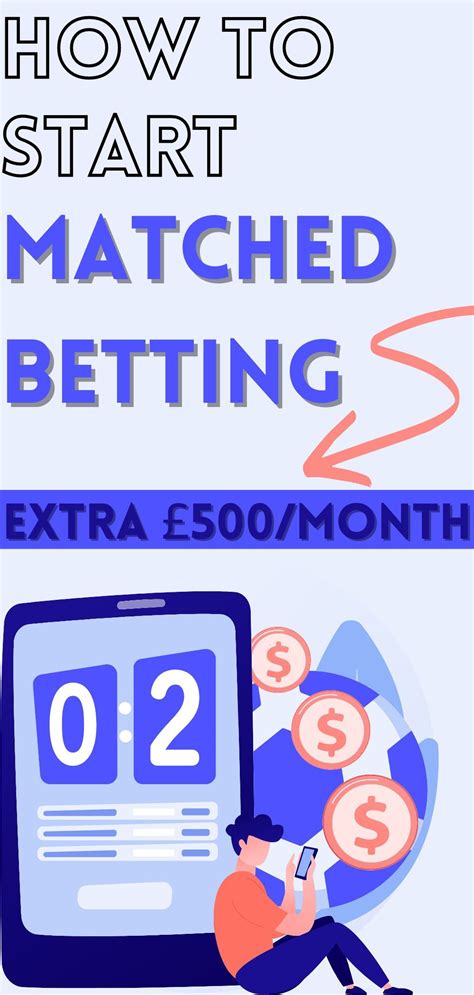 matched betting step by guide